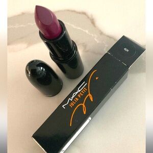 MAC Cosmetics x Julia Petit: Matte Lipstick in Açaí: Brand New!